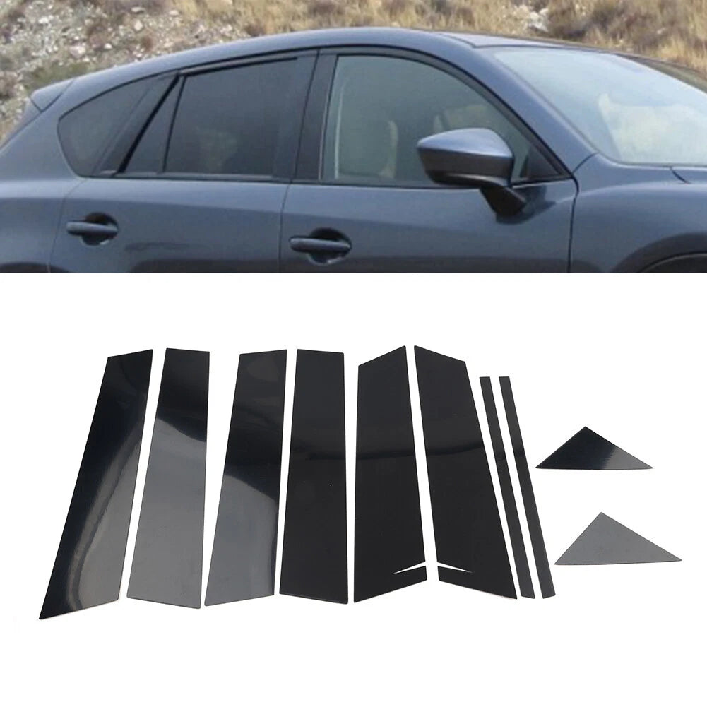 Pillar Post Trim Kit for Mazda CX-5 (2012–2016)