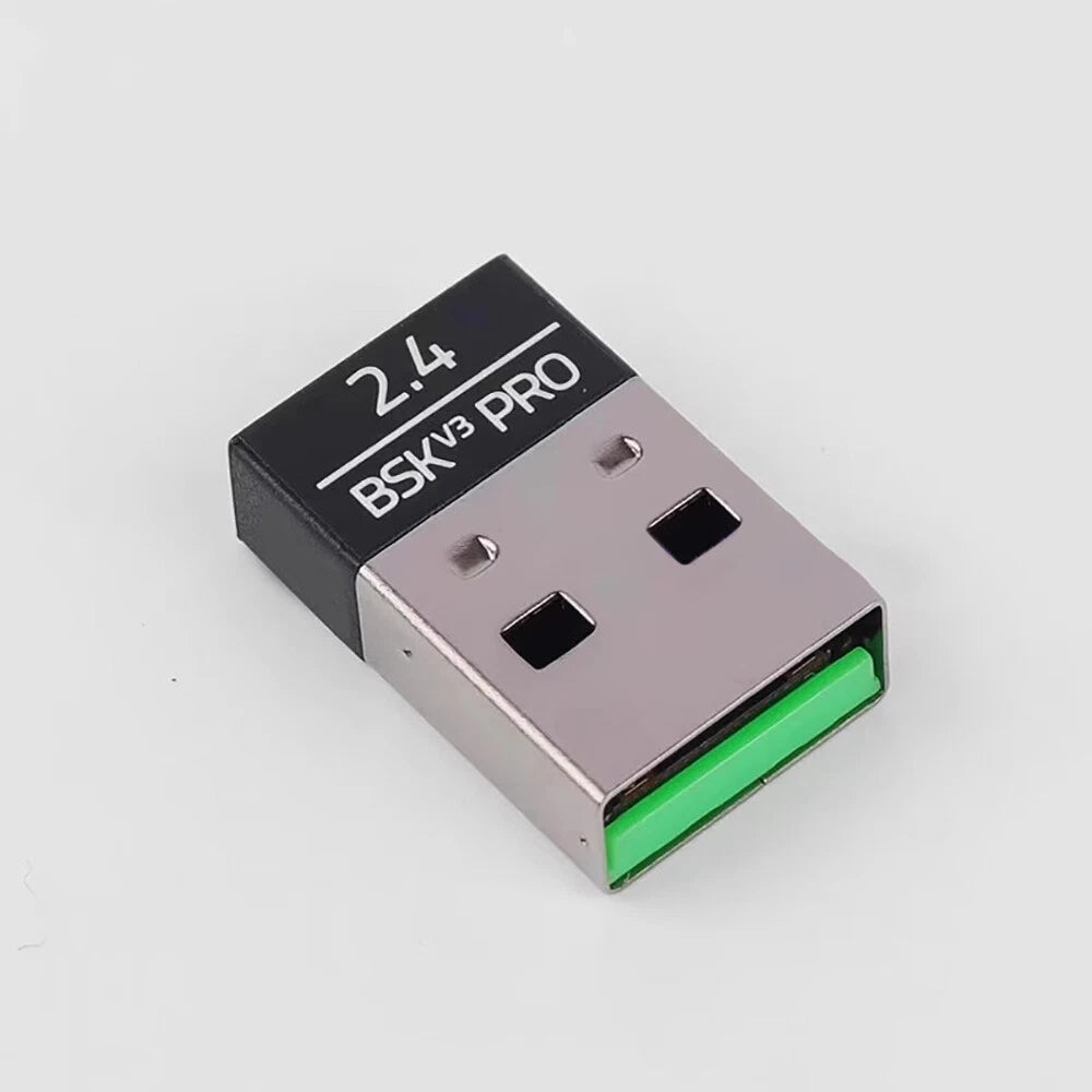 2.4G USB Dongle Receiver for Razer Basilisk V3 Pro (2023)