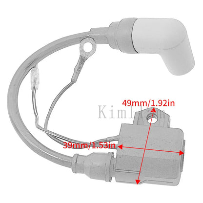 Ignition Coil Assy for Yamaha Outboard (115-225hp, 6R3-85570-00)