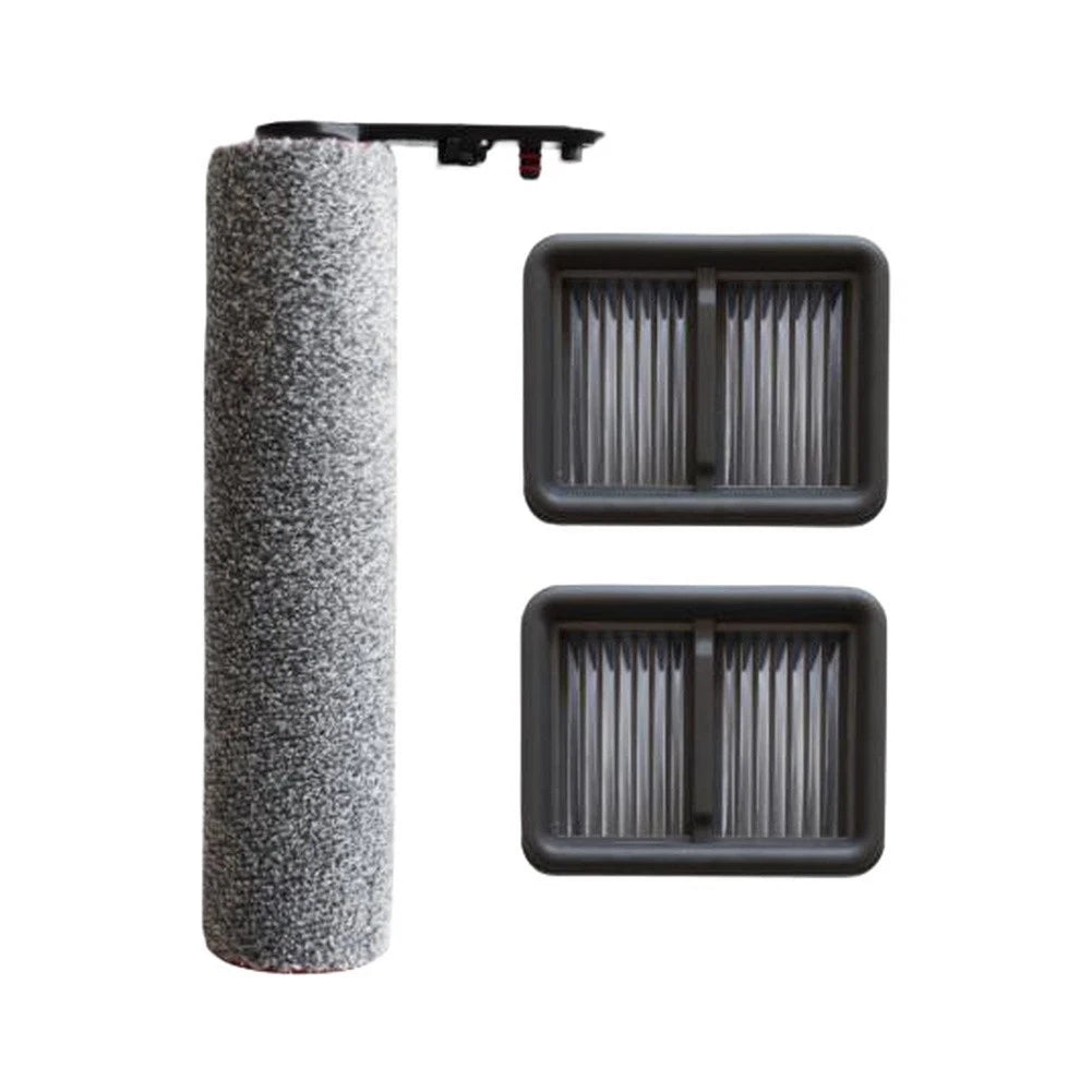 Replacement Brush and Filter Kit for Dreame H60Steam HHR34B