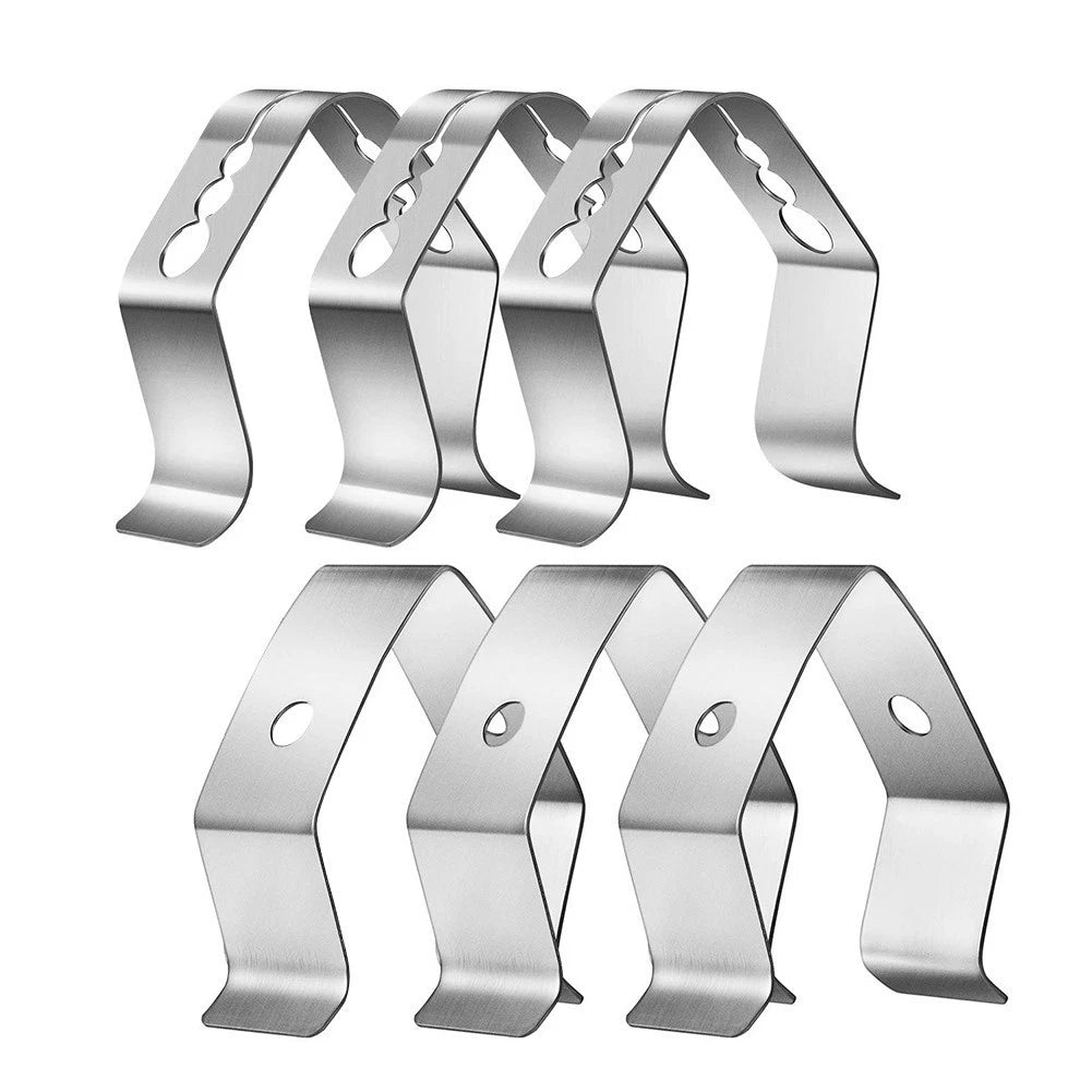 Probe Clips for Universal Thermometer Tools (6 Pcs)