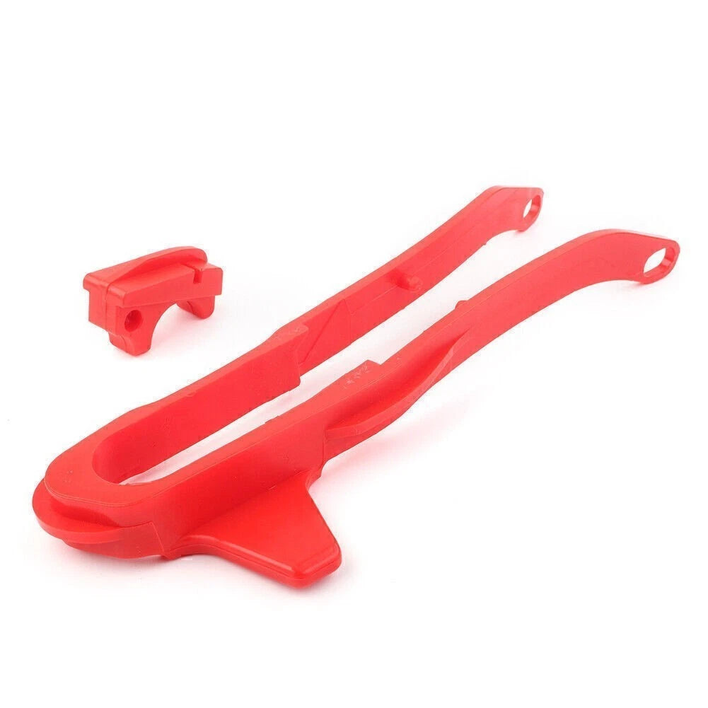 Sprocket Chain Guide for Honda CRF150F CRF230F (2003–2023) - Red