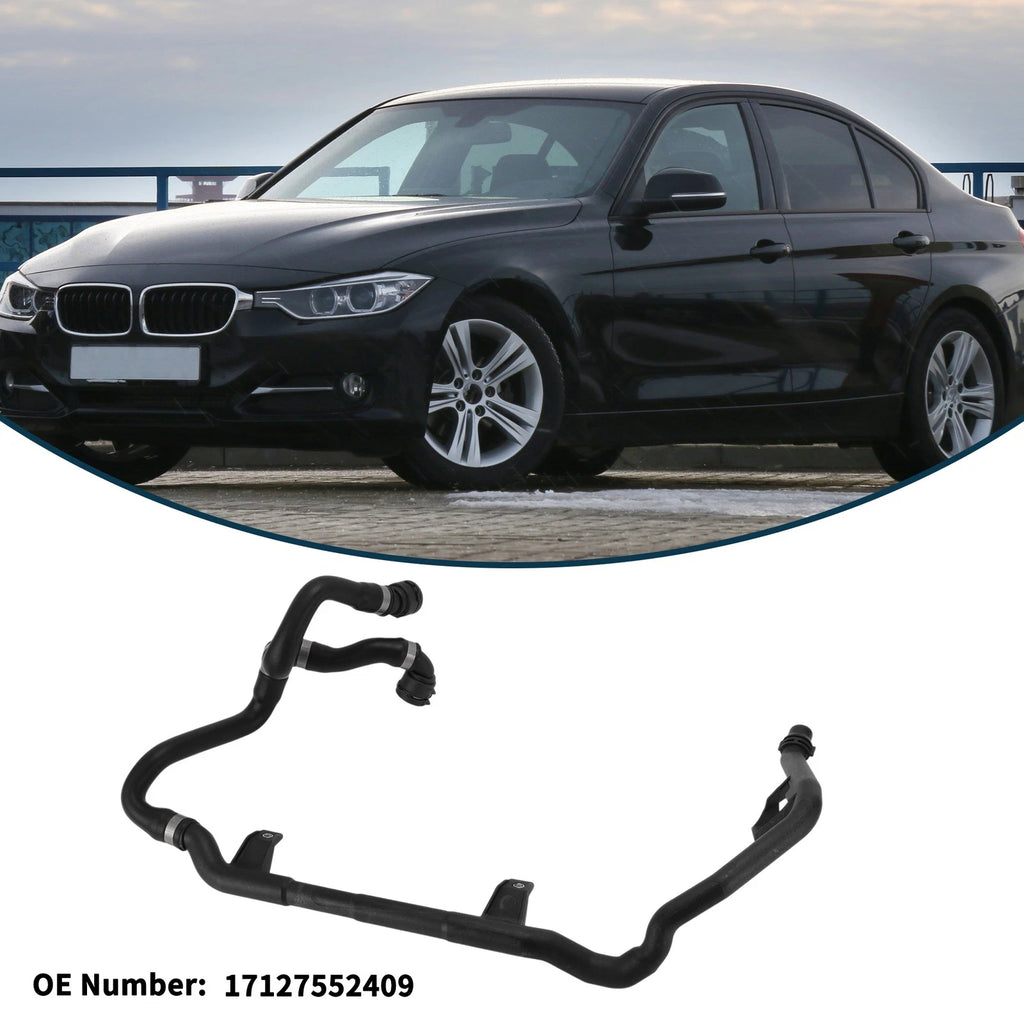 Radiator Hose Replacement for BMW 3 Series (2008–2008) Cooling System Hose