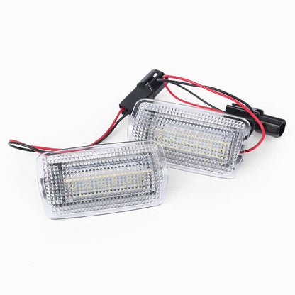 LED Side Door Courtesy Lights for Toyota Lexus (2010–2023)