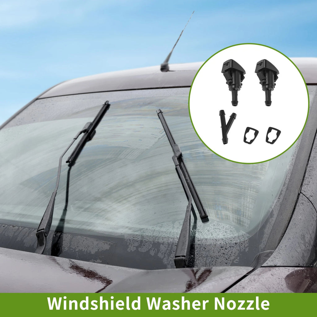 Windshield Washer Nozzle Set for Dodge (No. 5116088AA)