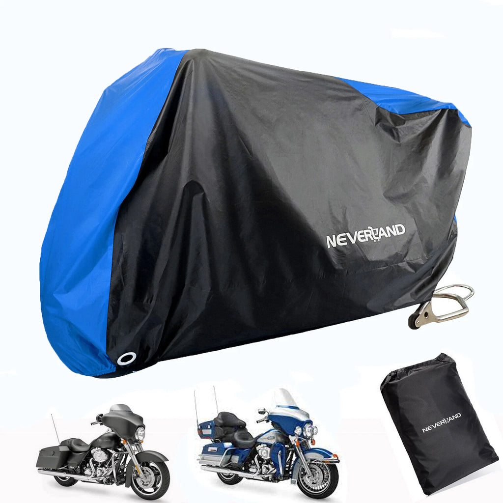 Motorcycle Protector Cover for Harley Street Glide (2014–2023)