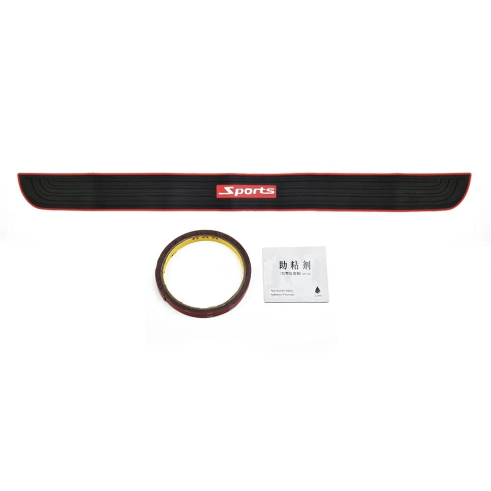 Rear Boot Bumper Sill Protector Guard Pad for