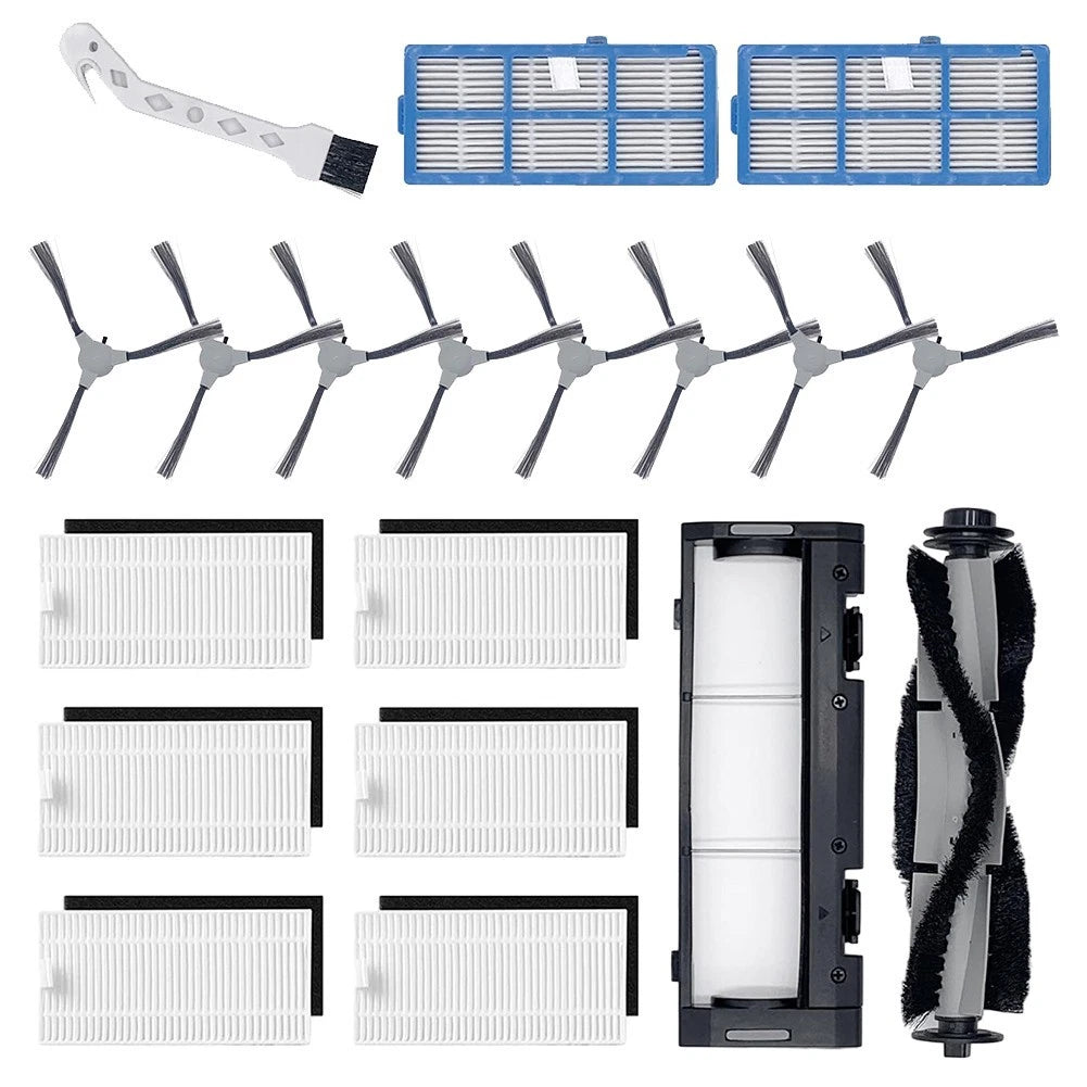 Ionvac 2000 Accessories for Vacuum