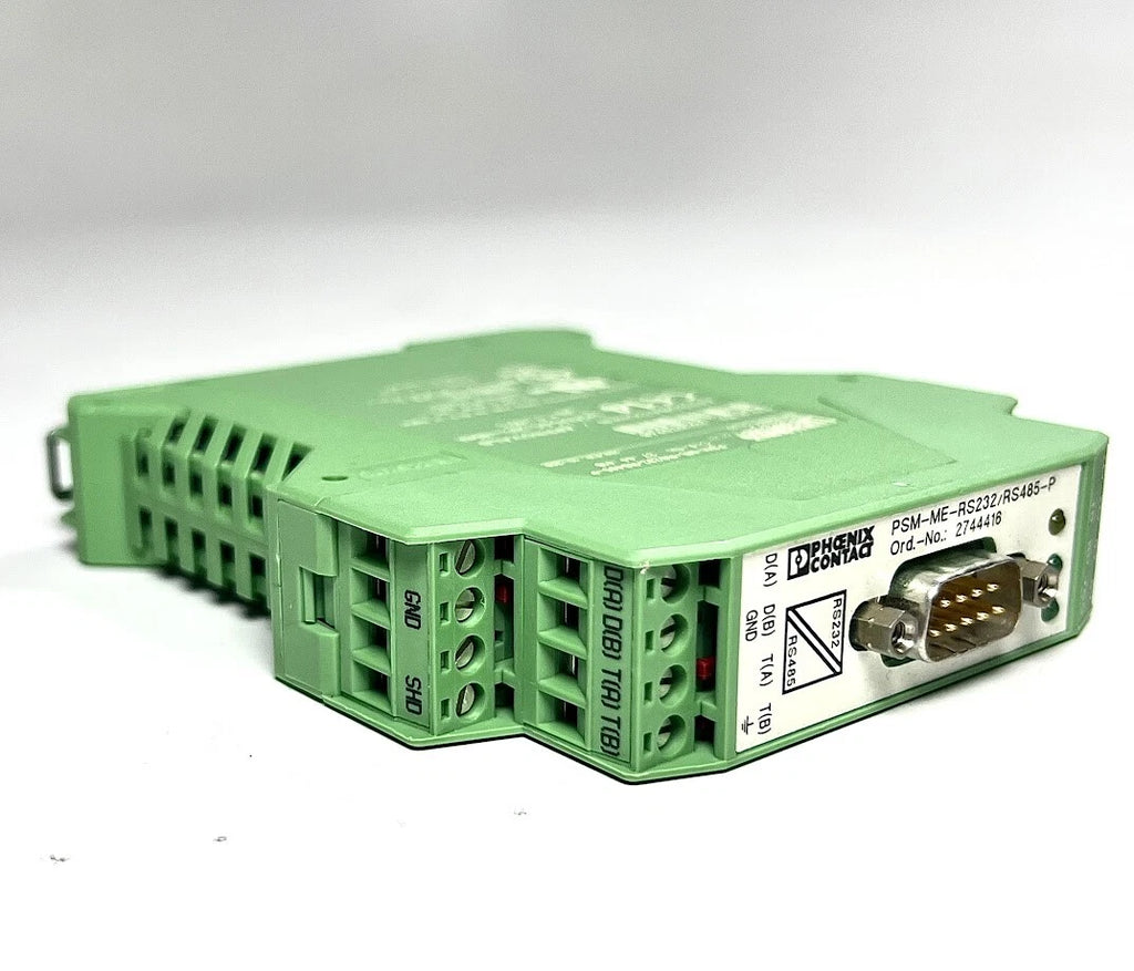 RS232/RS485-P Interface Converter for Phoenix Contact (OEM)