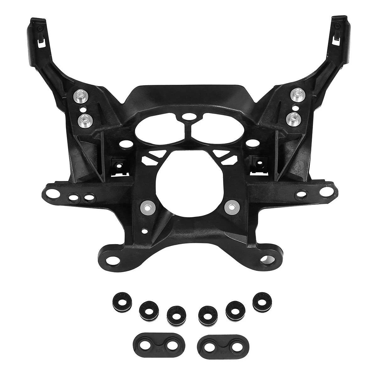 Front Upper Fairing Stay Bracket for Yamaha YZF R1 (2015–2026) 25 24 23 22 21