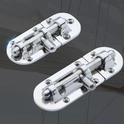 316 Stainless Steel Marine Latch Lock for Deck Hatches (Yachts, Boats)