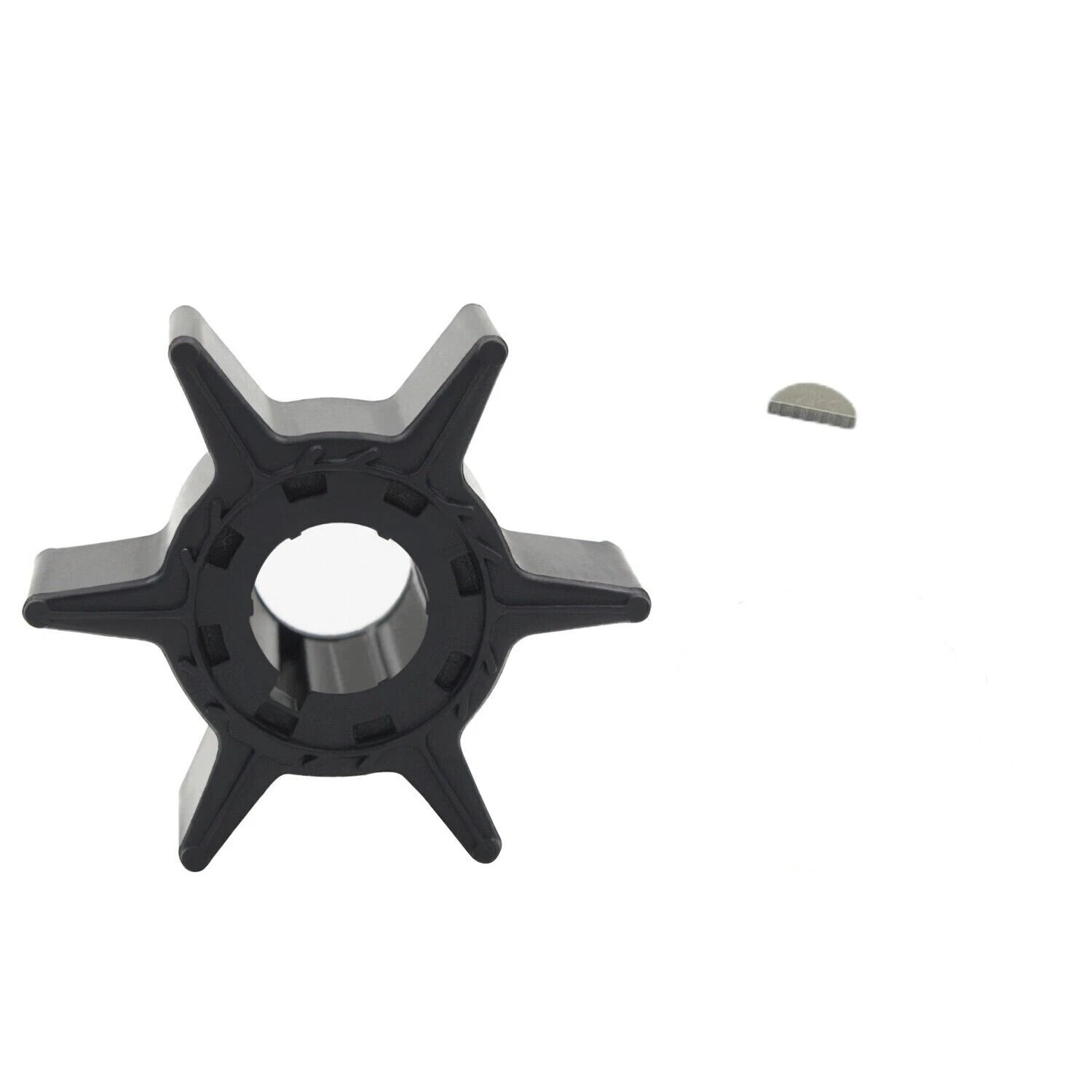 Water Pump Impeller for Yamaha 20HP 25HP (6L2-44352-00, 18-3065, 9-45613)