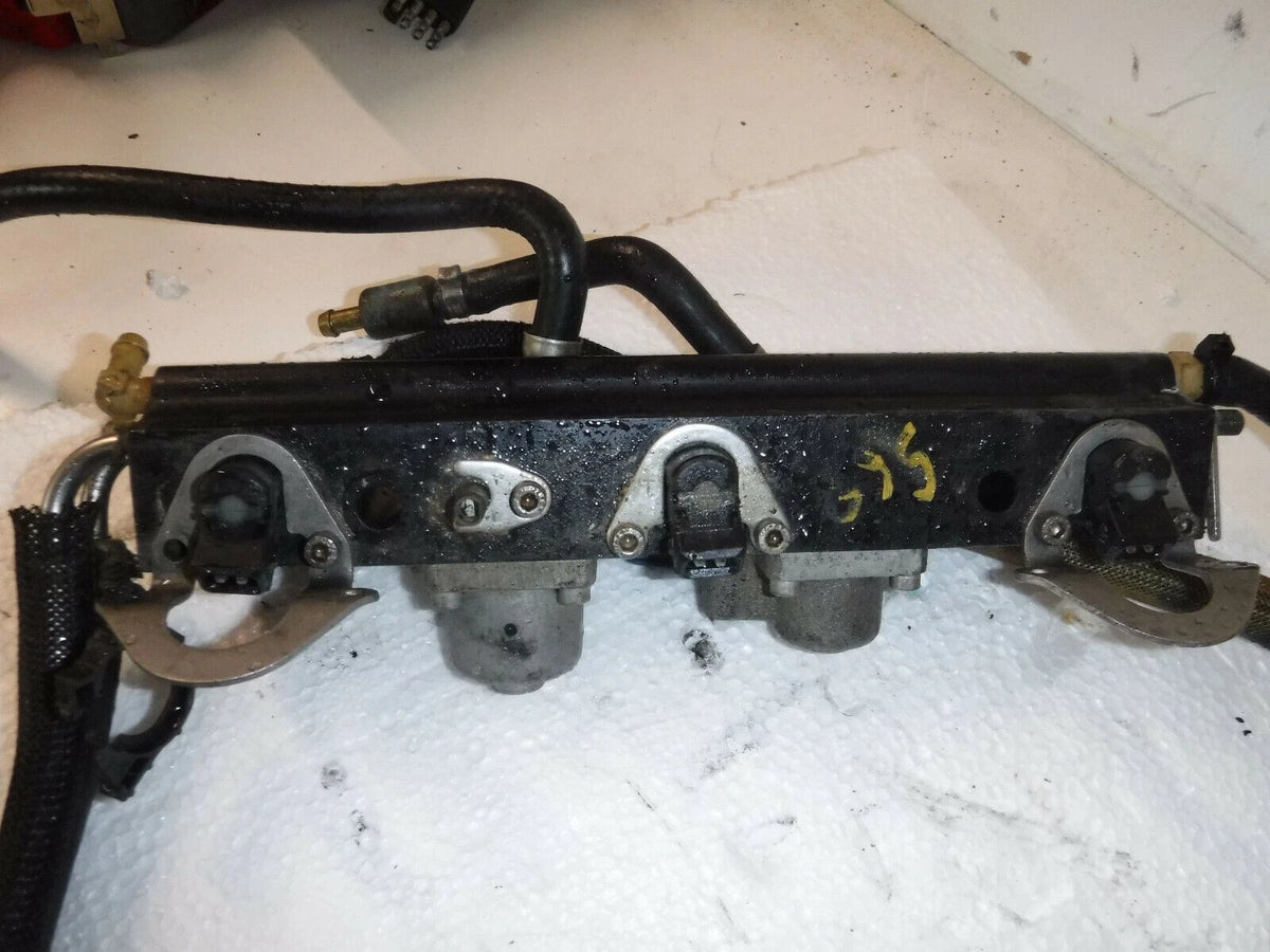 Fuel Rail Assembly Set for Mercury Optimax 115-150hp (2000) 858221A3 858222A3