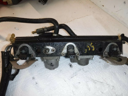 Fuel Rail Assembly Set for Mercury Optimax 115-150hp (2000) 858221A3 858222A3