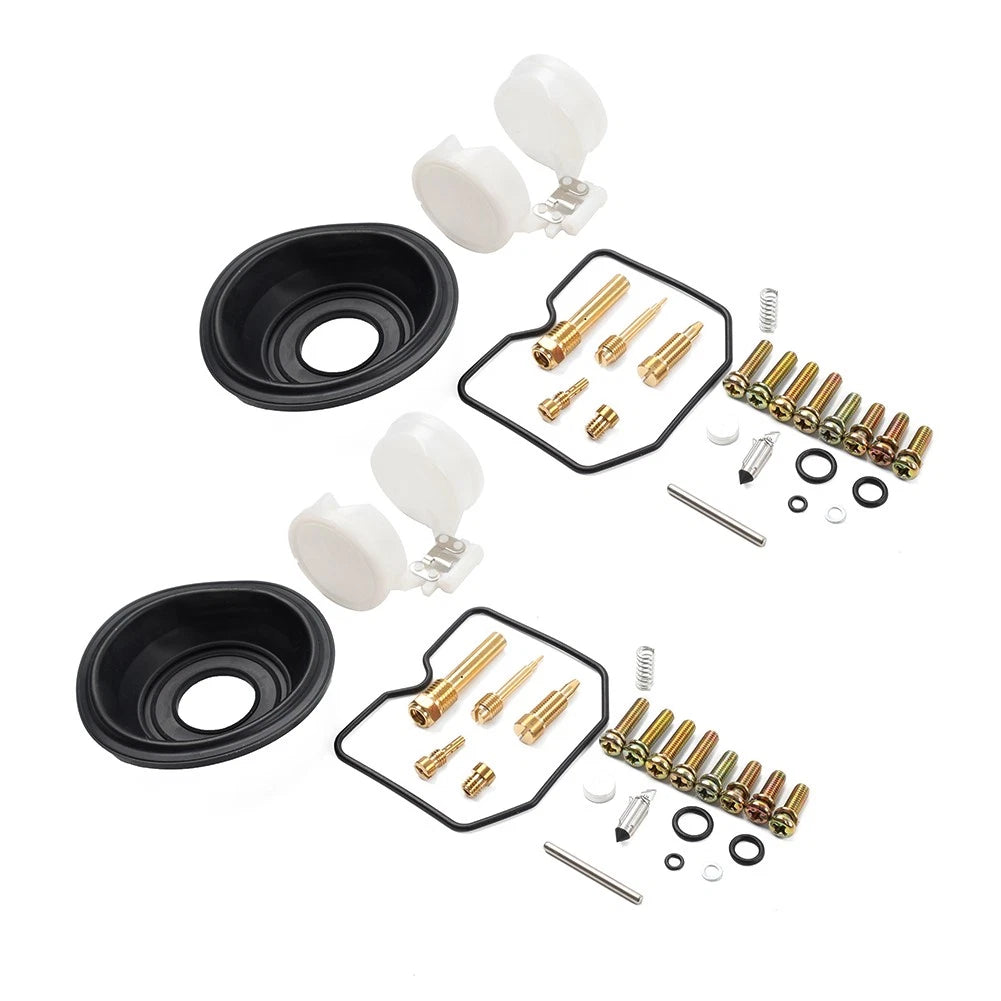 Carburetor Repair Kit for Kawasaki EX500 GPZ500S (1987–2009)