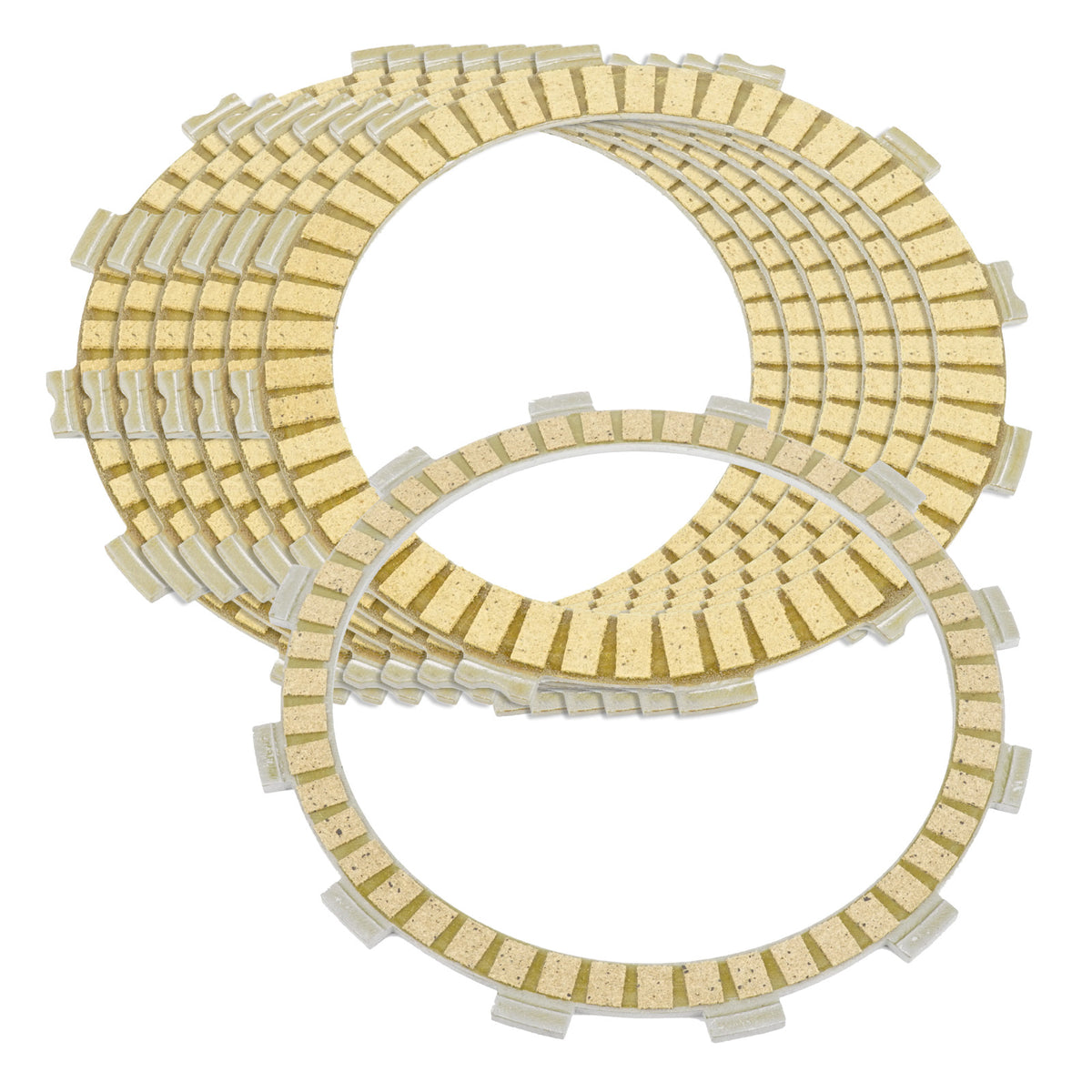 Clutch Friction Plates Replacement for Honda CB750 Nighthawk 750 (1991–2003)