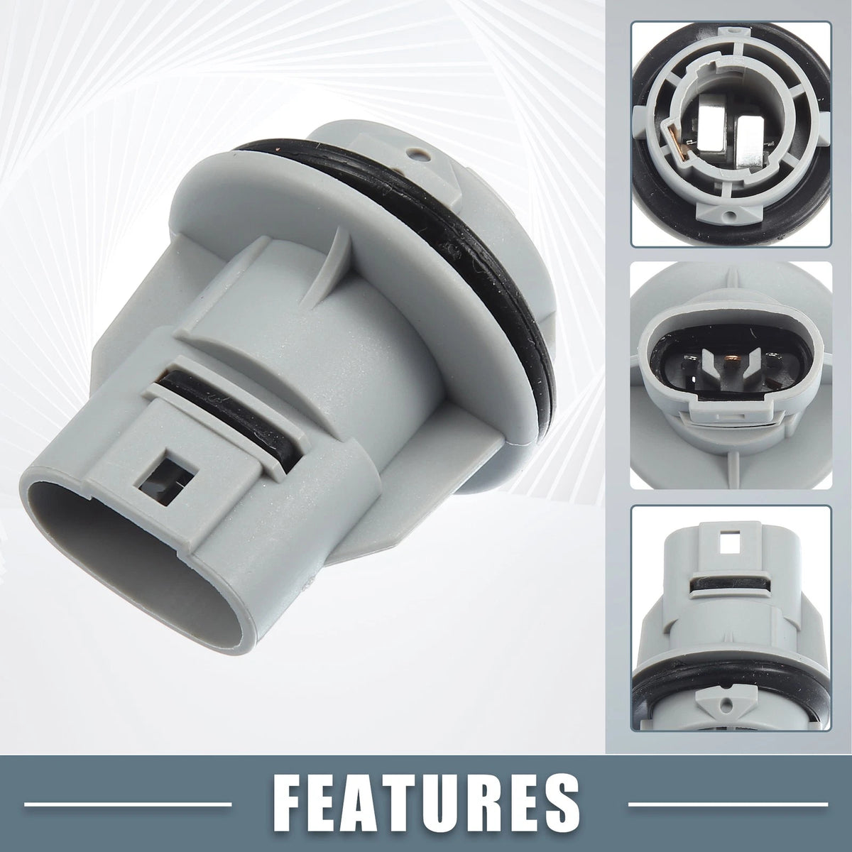 Turn Signal Socket Holder Replacement for Honda Accord (1998–2012)