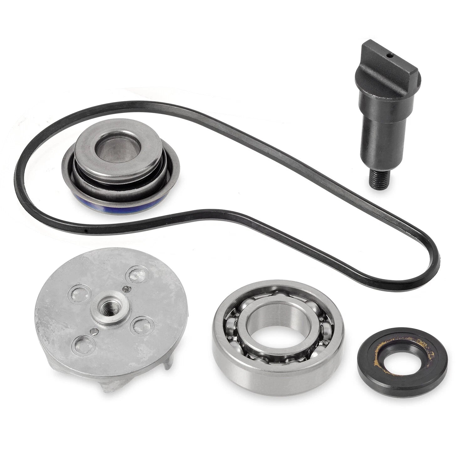 Water Pump Rebuild Kit for Polaris ACE 500 570 RZR Sportsman 450 (2014–2021)