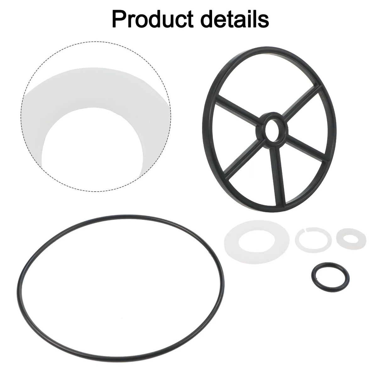 Replacement Valve for Pentair Multiport 1.5" Top and Side Mount