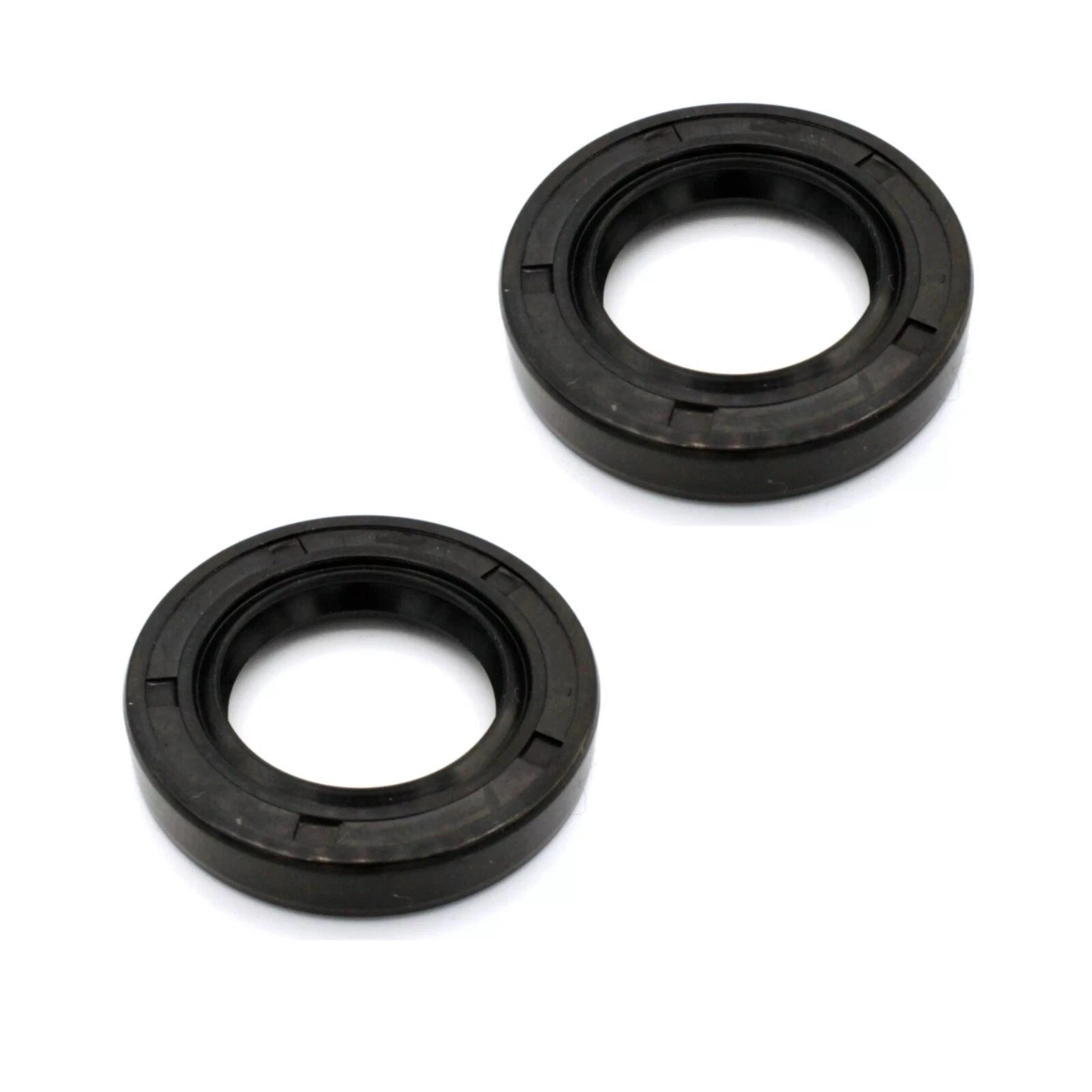 2X Oil Seal Upper Crankshaft for Yamaha 40-50 hp 3cyl (93102-23096-00)