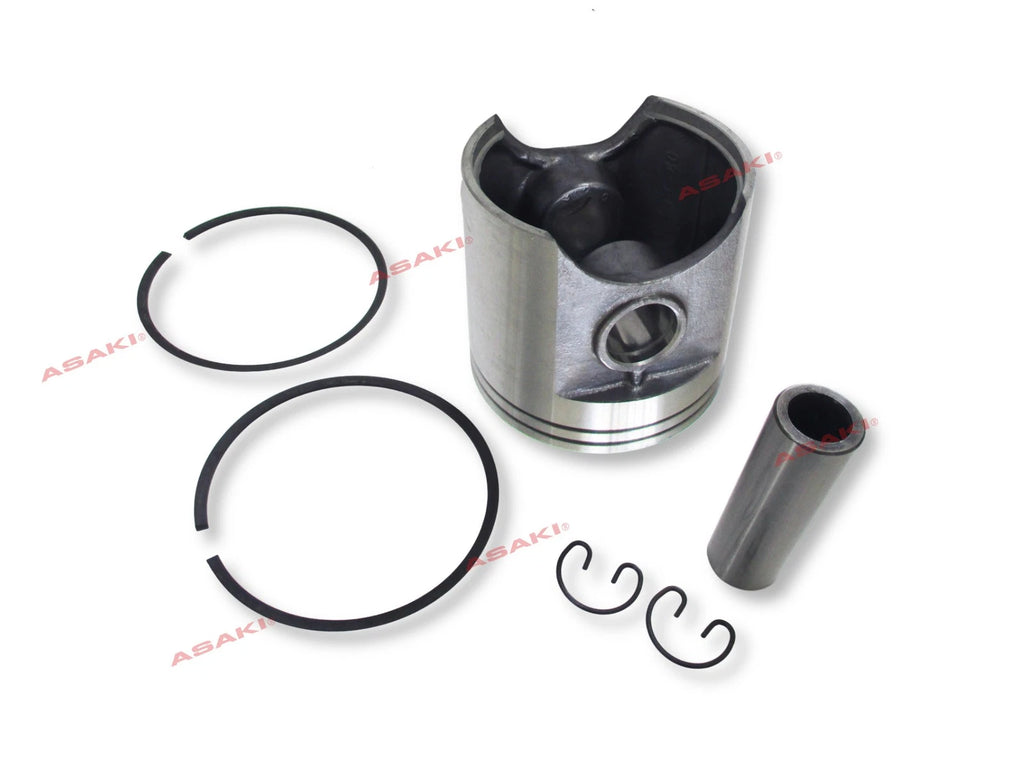 Piston Kit 0.25 + Ring for Yamaha Enticer 250 (ET250A/ET250D)