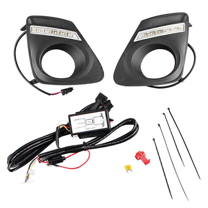 Waterproof Daytime Running Light Set for Toyota Corolla