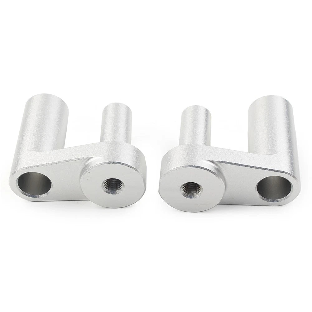 1.625" Handlebar Riser Back Move Mount Clamps for BMW R1200RT R1250RT (2014–2023)
