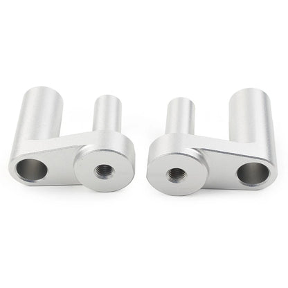 1.625" Handlebar Riser Back Move Mount Clamps for BMW R1200RT R1250RT (2014–2023)
