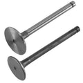 Intake and Exhaust Valve Set Replacement for Toro with Kohler CH18 (2005–2018)