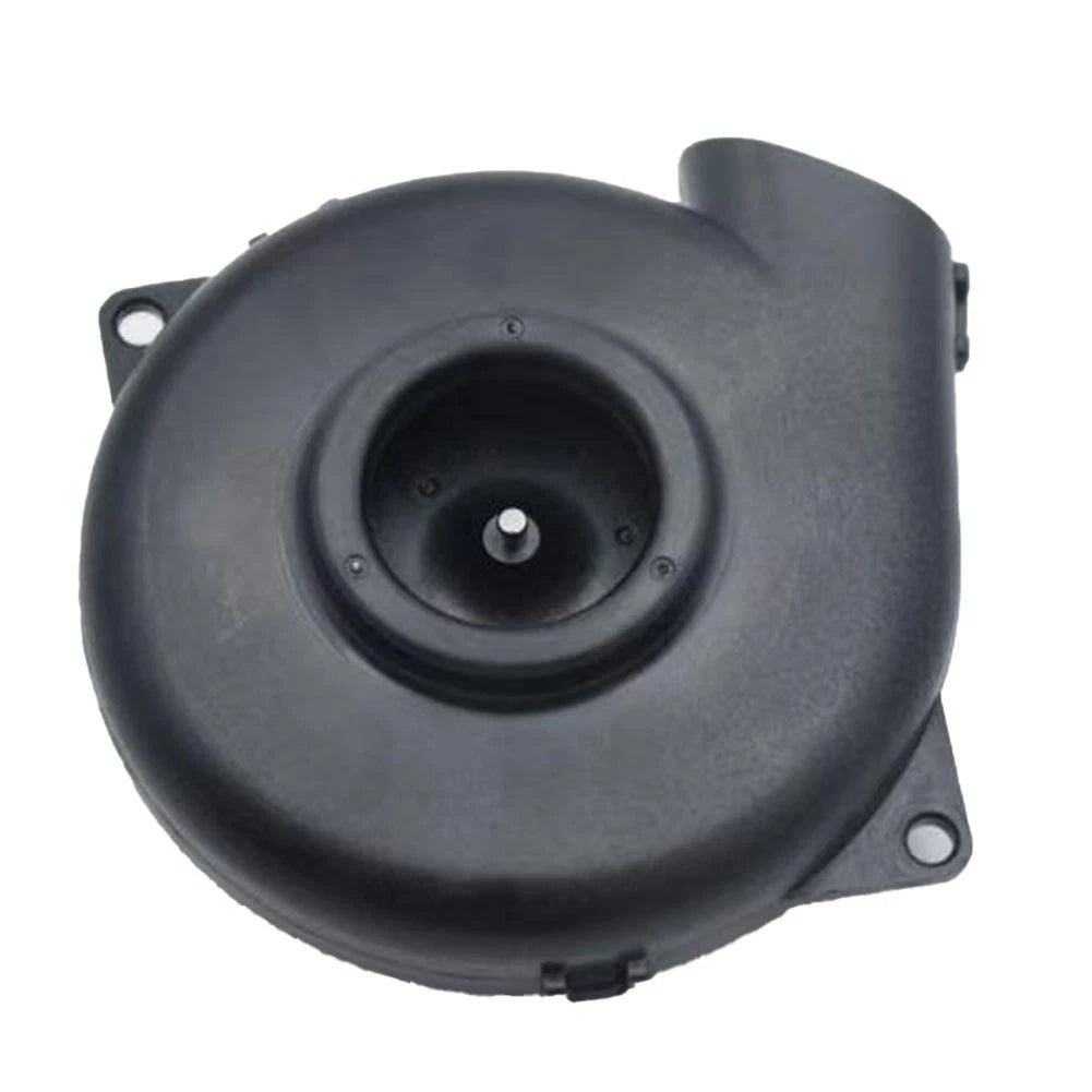Performance Enhanced Vacuum Turbine Motor for