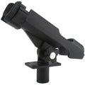 Fishing Rod Holder for Kayak Yacht (Secure Mounting, Rotating Feature)