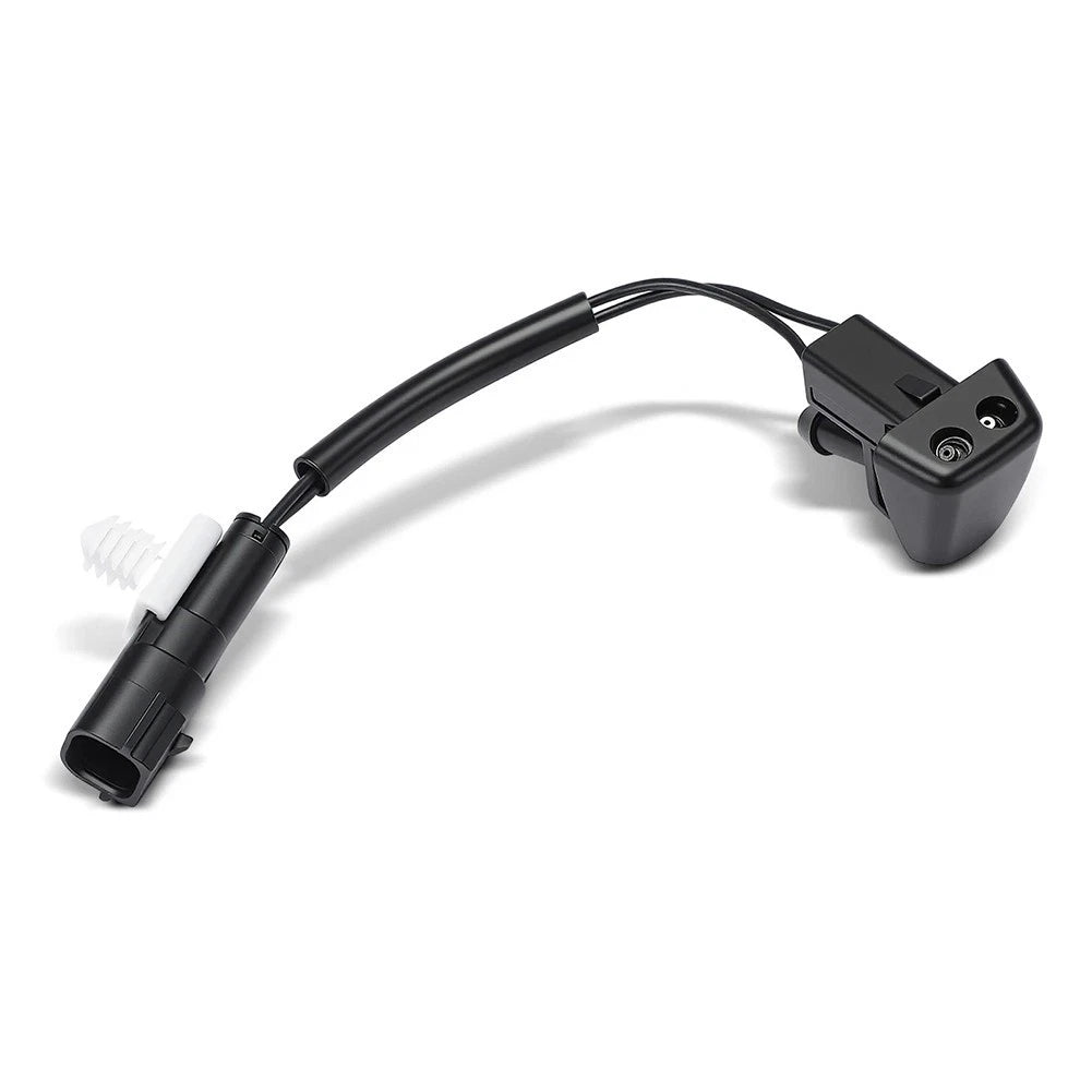 Front Windshield Washer Nozzle with Heater for Volvo S80 S80L XC70 XC60 V70 (2000–2016)
