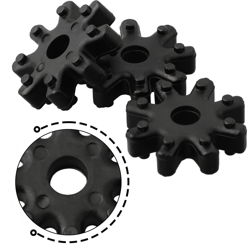 3X Flexible Coupling for 6315-2K000FFF Rubber