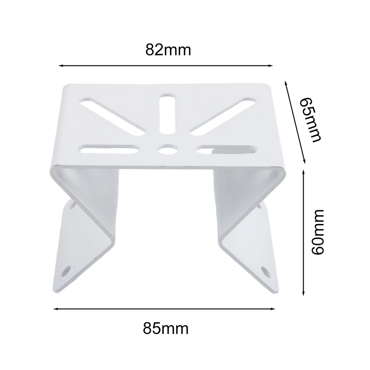 Corner Mount Bracket for Eufy Security Cameras (Optimized Viewing Angle)