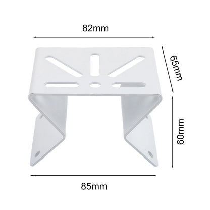 Corner Mount Bracket for Eufy Security Cameras (Optimized Viewing Angle)