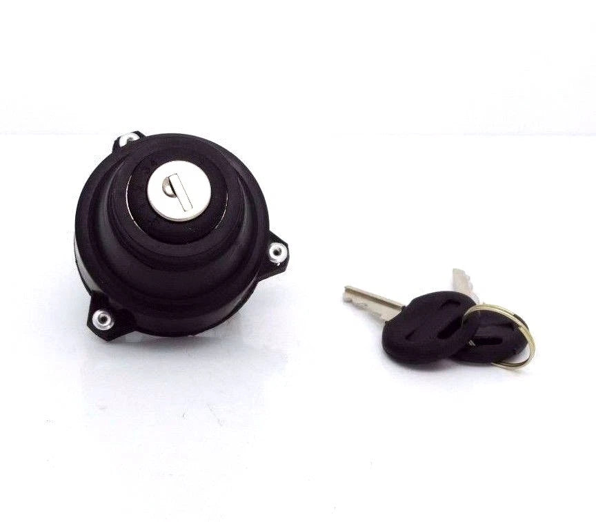 Ignition Switch & Key for John Deere 1040 1140 1640 2040 2140 3040 (1970–1990)