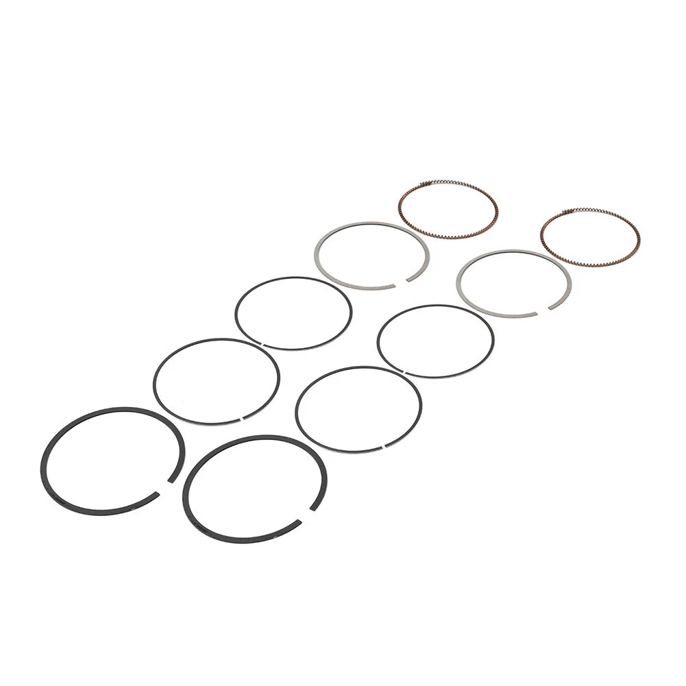 2 Sets Piston Rings Kit STD for Kawasaki Ninja 250 (2008–2018)