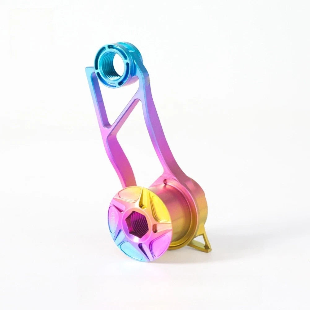 TC4 Alloy Tail Hook for UDH Compatible Straight Mount MTB (No Part Numbers)