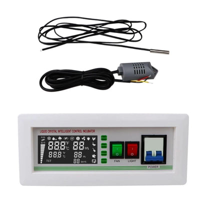 Smart Temperature Humidity Controller for Various Applications (30x12.2x10.5cm)