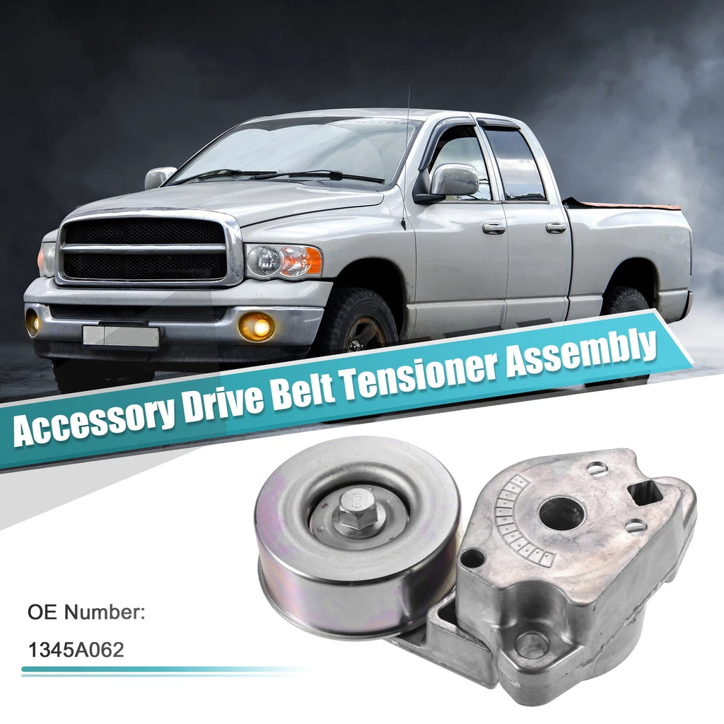 Belt Tensioner Assembly Replacement for Mitsubishi L200 Triton KA KB (2005–2015)