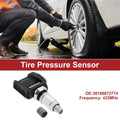 Tire Pressure Sensor Replacement for BMW X3 X4 X5 X6 X7 (2017–2021)