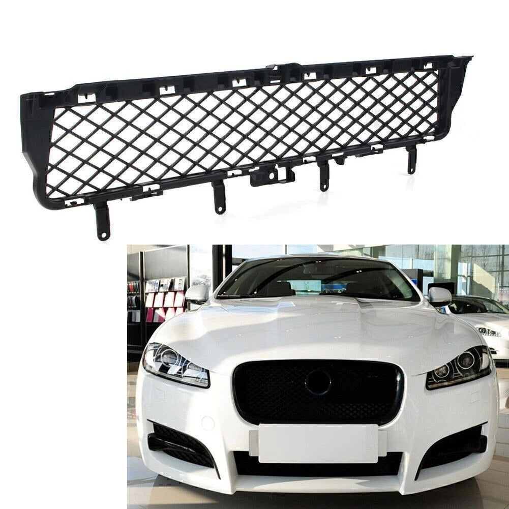 Front Center Bumper Lower Grille for Jaguar XF (2012–2015) C2Z16174