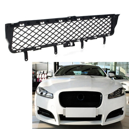 Front Center Bumper Lower Grille for Jaguar XF (2012–2015) C2Z16174
