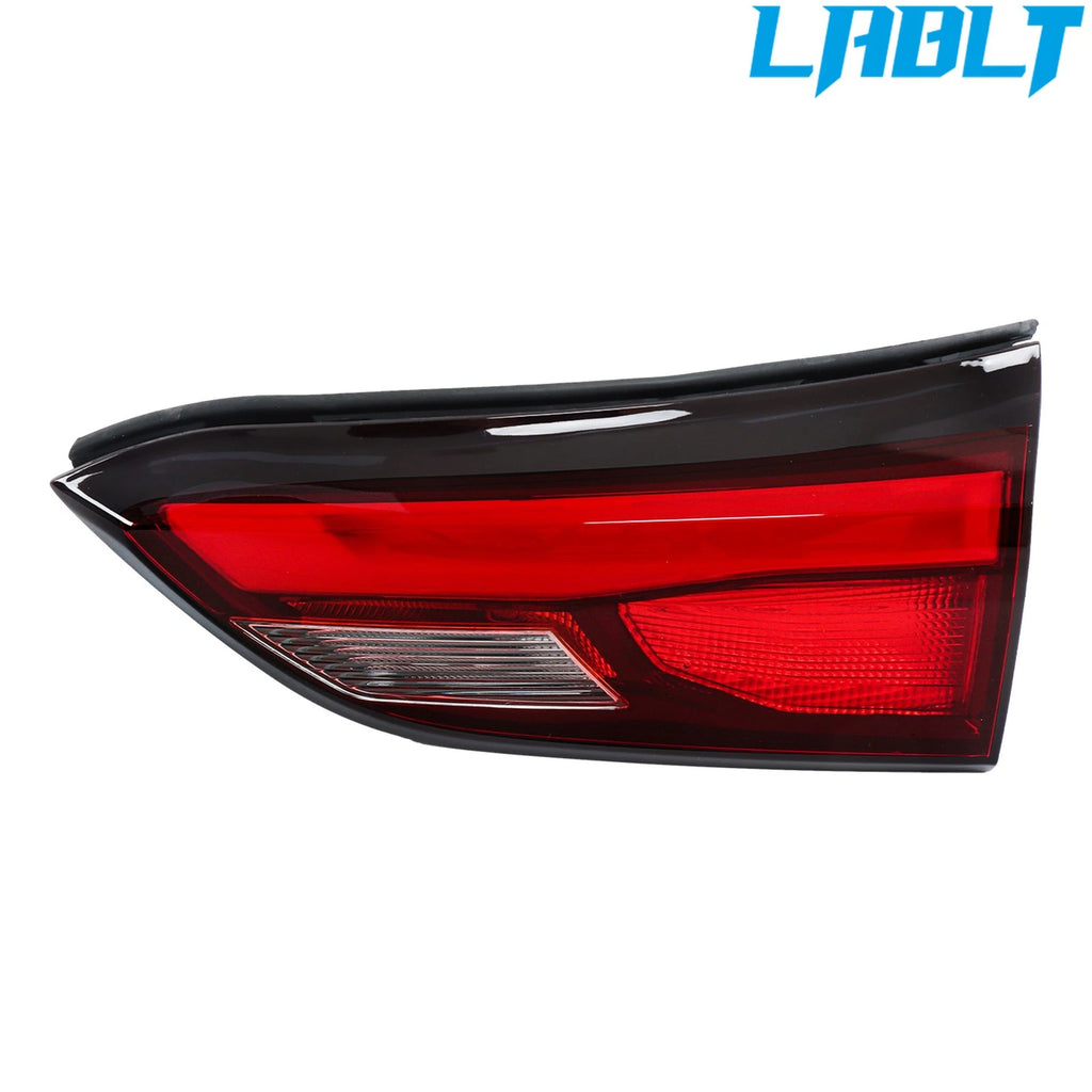 LED Passenger Side Rear Inner Brake Tail Light for GMC Terrain (2018–2021)