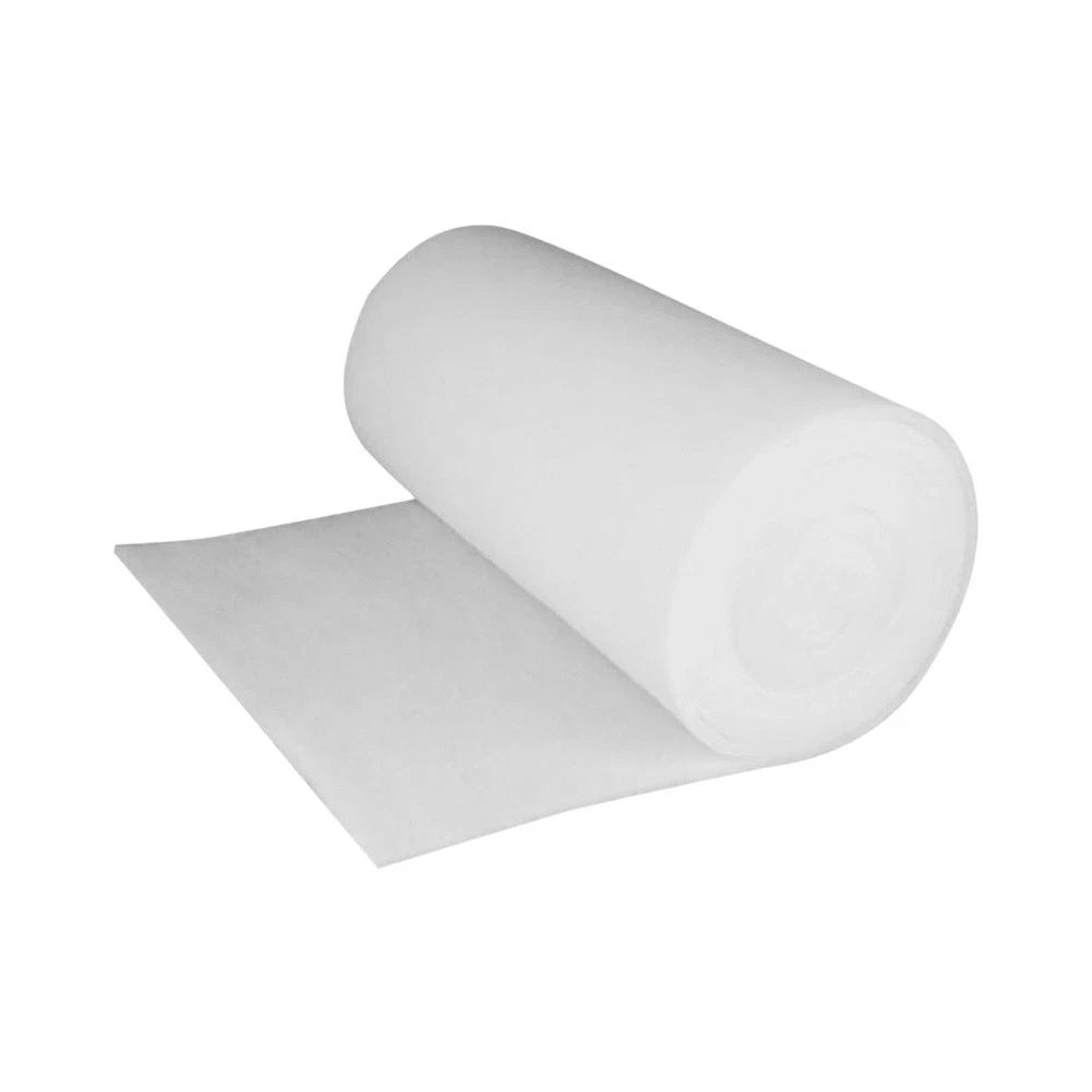 Cuttable Air Filter Pad for HVAC Systems (100x100cm, 3mm Thick)