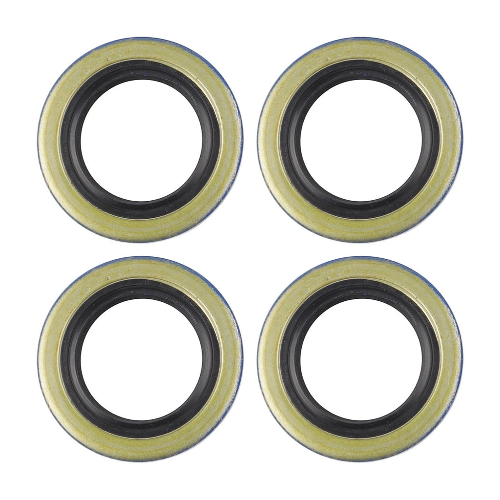 Double Lip Seals for 2000lb Trailer Axles (2000–2023)