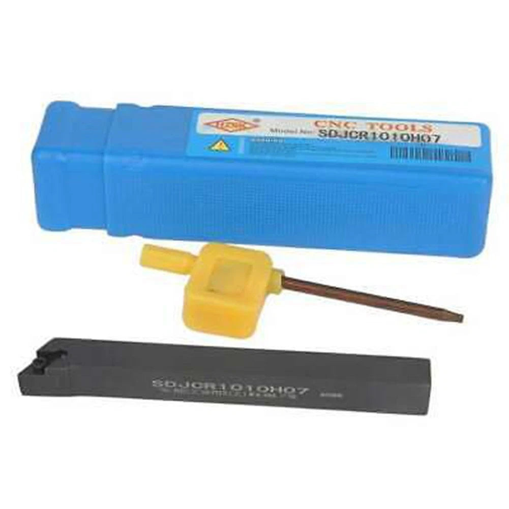 Lathe Turning Tool Holder for Reliable SDJCR1010H07