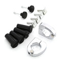 Quick Release Mounting Hardware for Harley Street Glide FLT (2014–2023)
