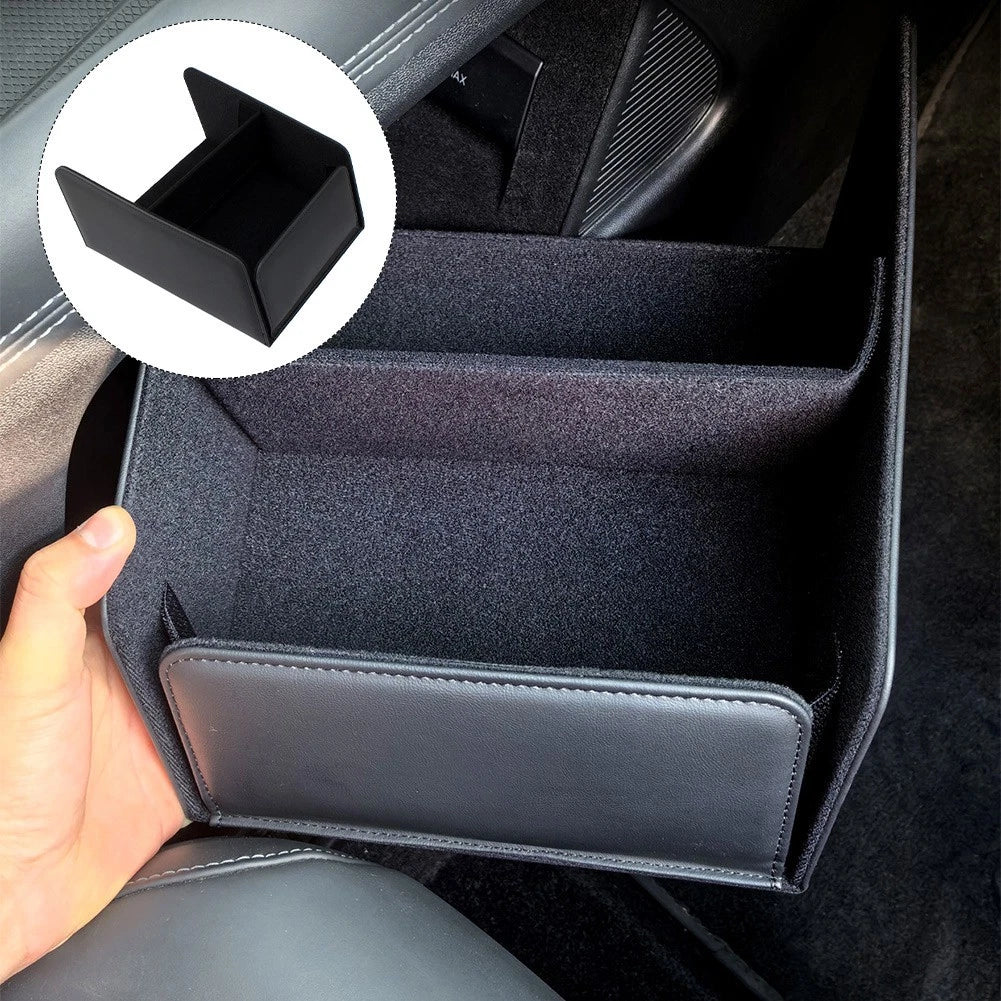 Under-Cabinet Car Storage Box for XPeng G6 (Interior Use)