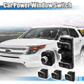 Power Window Switch Replacement for Volkswagen CC (2009–2017)